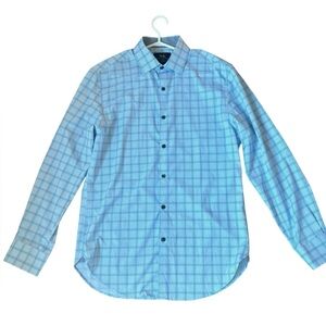 WRK Work Rest Karma 4-Way Stretch Long‎ Sleeve Dress Shirt Nordstrom
